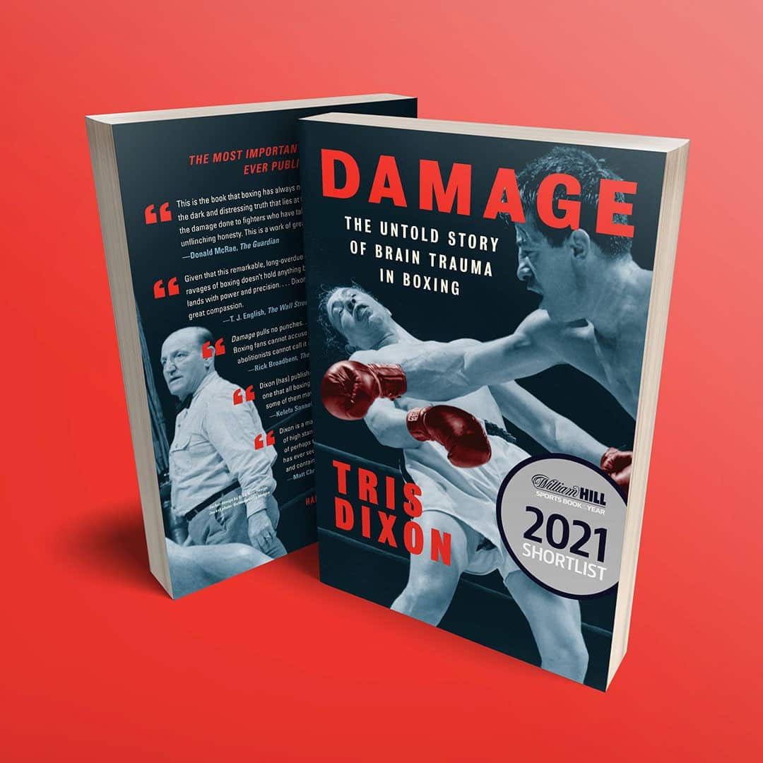 Damage: The Untold Story of Brain Trauma in Boxing - Boxing Image