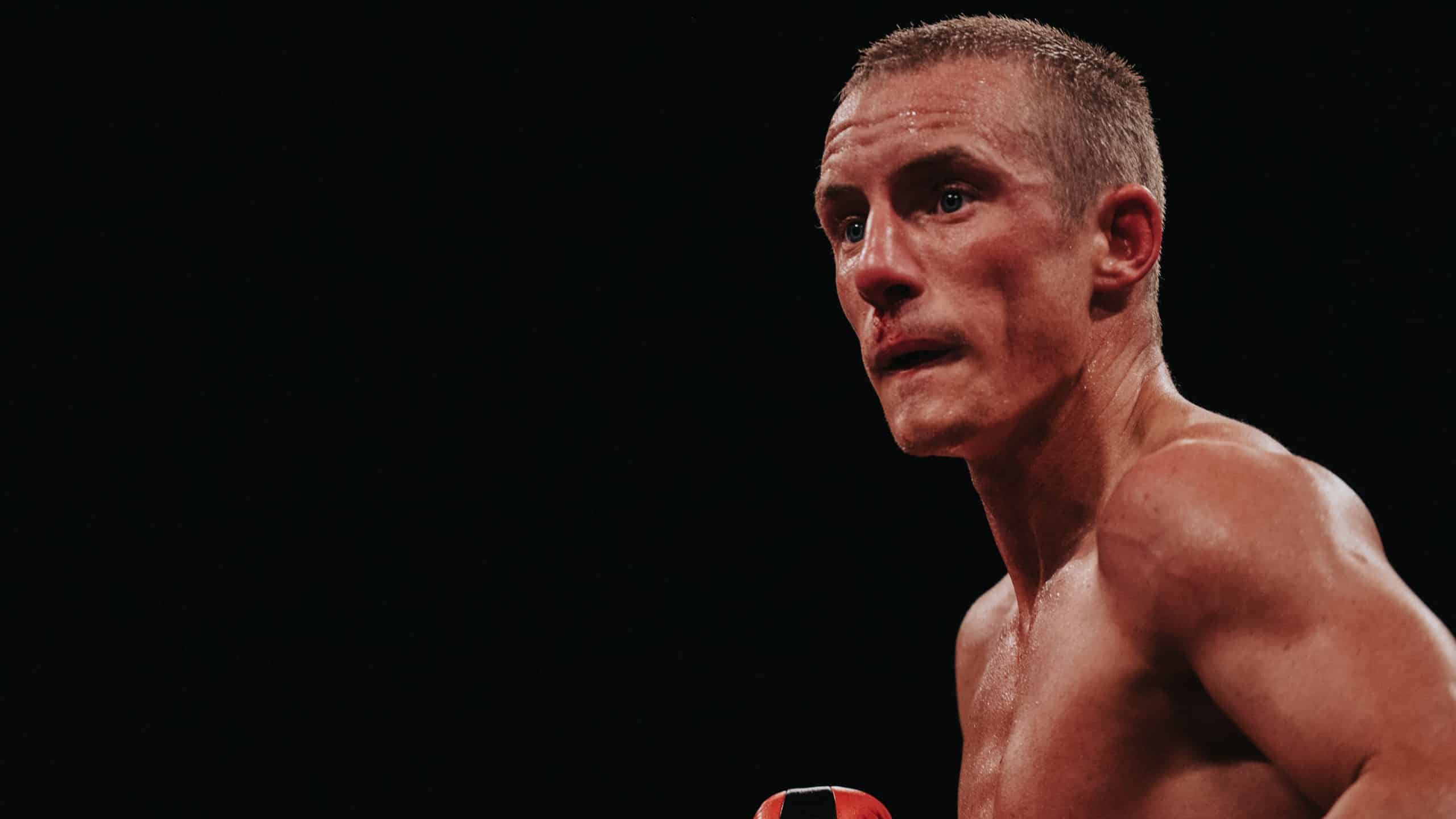 NAOYA INOUE VS PAUL BUTLER – BUTLER RETURNS TO GYM AS TALKS CONTINUE - Boxing Image